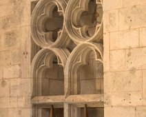 DSCF0276  L'église Notre Dame - Décoration intérieure